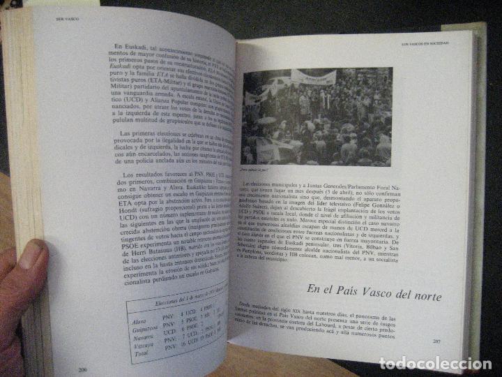 Libros de segunda mano: SER VASCO , HARITSCHELHAR, JEAN DIRECTOR, - Foto 5