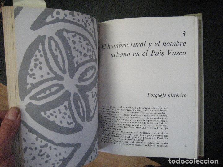 Libros de segunda mano: SER VASCO , HARITSCHELHAR, JEAN DIRECTOR, - Foto 8