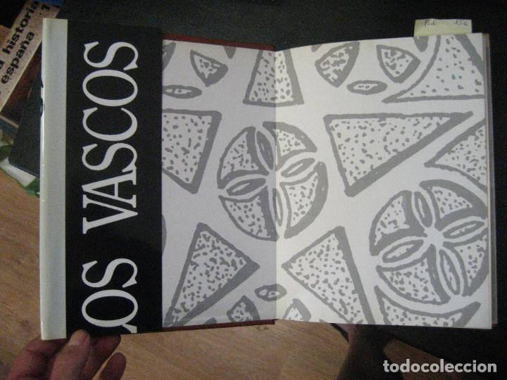 Libros de segunda mano: SER VASCO , HARITSCHELHAR, JEAN DIRECTOR, - Foto 10