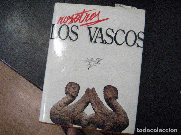 Libros de segunda mano: SER VASCO , HARITSCHELHAR, JEAN DIRECTOR, - Foto 1