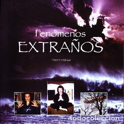 Libros de segunda mano: FENOMENOS EXTRA&Ntilde;OS. HENSHAW, PETER. ES-248 - Foto 1