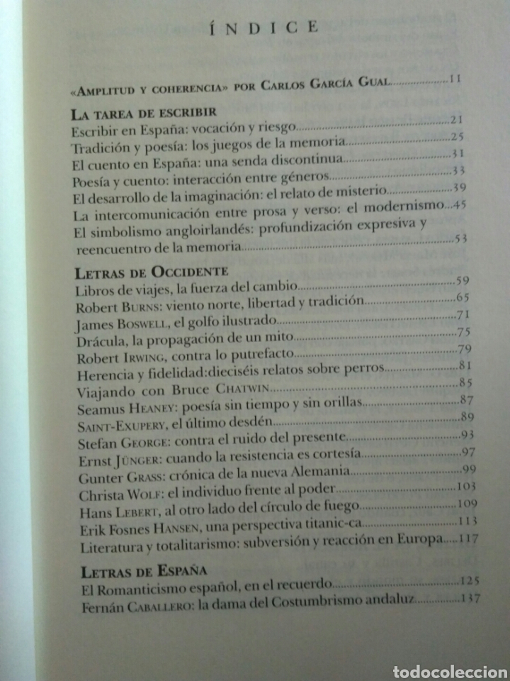 Libros de segunda mano: El viento entre los juncos de Juan Manuel Gonz&aacute;lez - Foto 3
