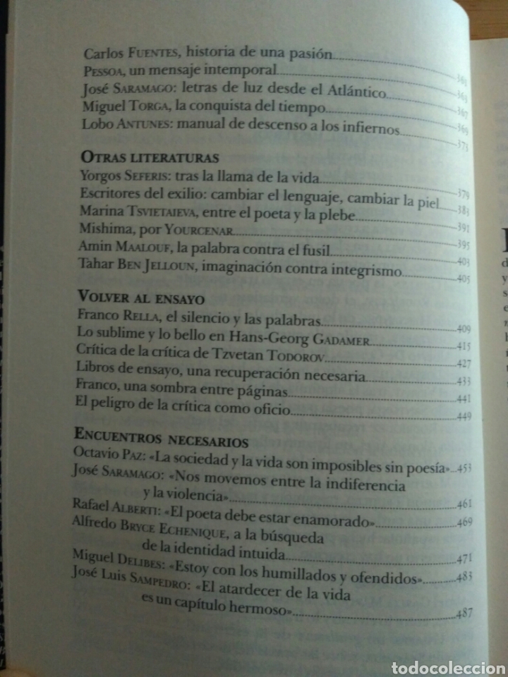 Libros de segunda mano: El viento entre los juncos de Juan Manuel Gonz&aacute;lez - Foto 5