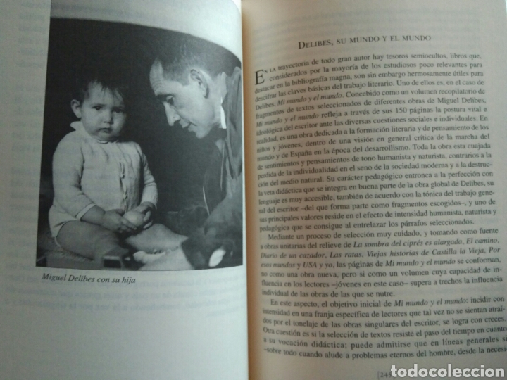 Libros de segunda mano: El viento entre los juncos de Juan Manuel Gonz&aacute;lez - Foto 6