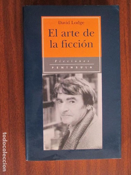 Libros de segunda mano: El arte de la ficci&oacute;n --- David Lodge - Foto 1