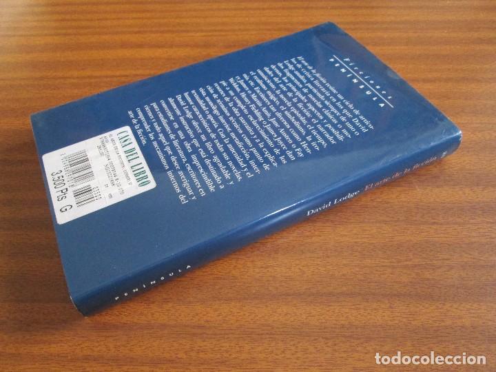 Libros de segunda mano: El arte de la ficci&oacute;n --- David Lodge - Foto 2