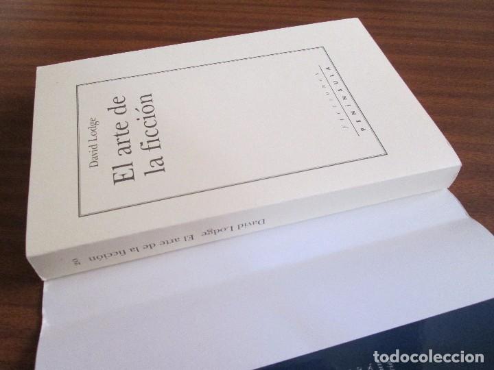 Libros de segunda mano: El arte de la ficci&oacute;n --- David Lodge - Foto 3