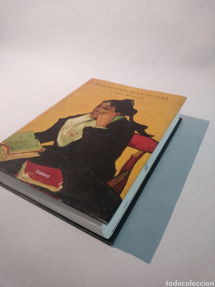 Libros de segunda mano: Una historia de la lectura - Foto 2