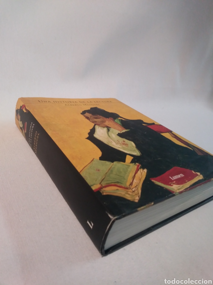 Libros de segunda mano: Una historia de la lectura - Foto 3