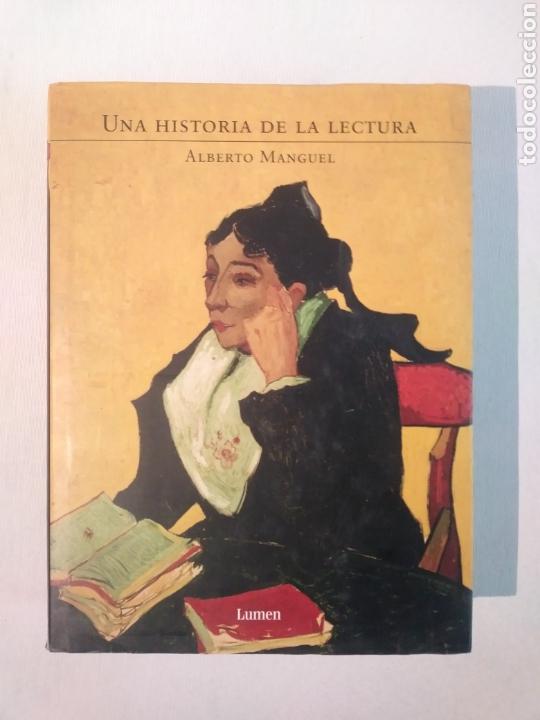 Libros de segunda mano: Una historia de la lectura - Foto 1