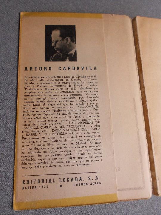 Libros de segunda mano: BABEL Y EL CASTELLANO - Foto 2