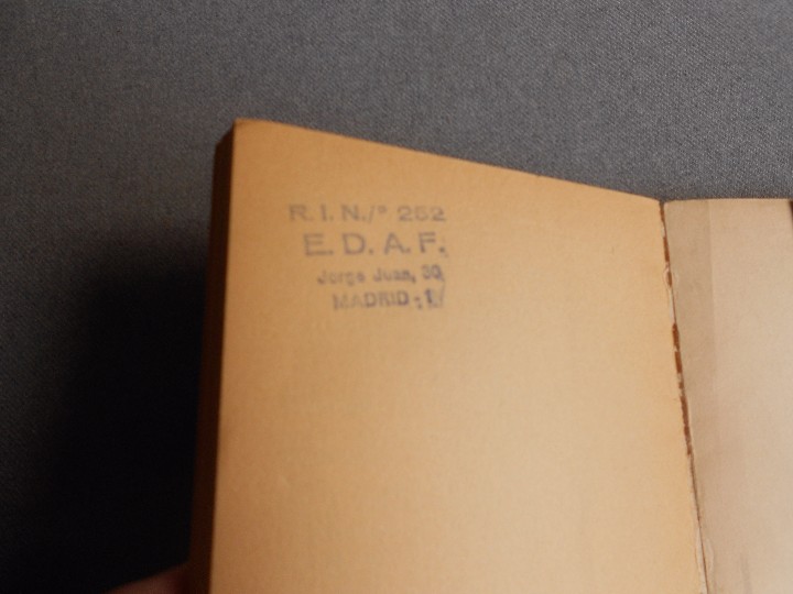 Libros de segunda mano: BABEL Y EL CASTELLANO - Foto 4