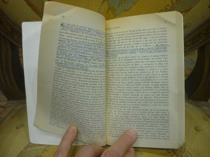 Libros de segunda mano: T&Eacute;CNICAS DE PERSUASI&Oacute;N, DE J. A. C. BROWN. - Foto 4