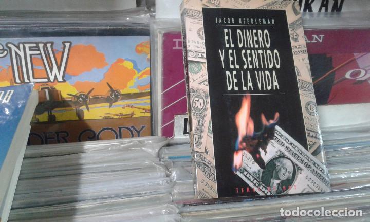 Libros de segunda mano: El dinero y el sentido de la vida (Needleman, Jacob - Foto 1