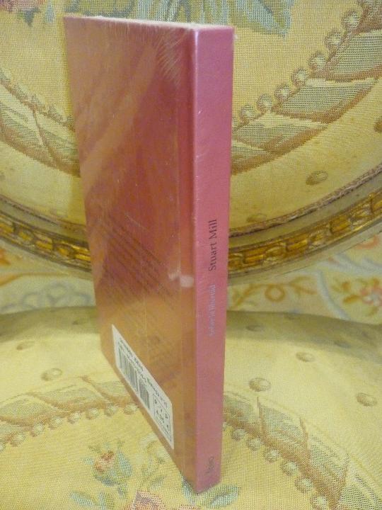 Libros de segunda mano: SOBRE LA LIBERTAD, DE STUART MILL. PRECINTADO. - Foto 2