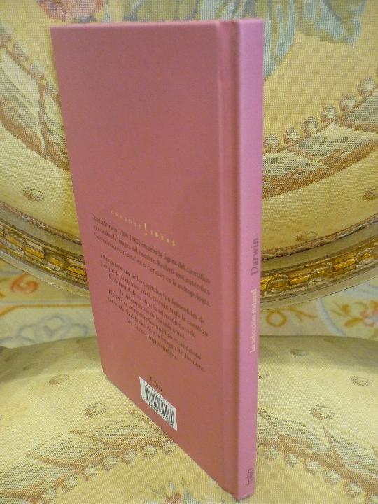 Libros de segunda mano: LA SELECCI&Oacute;N NATURAL (EL ORIGEN DE LAS ESPECIES), DE DARWIN. - Foto 2