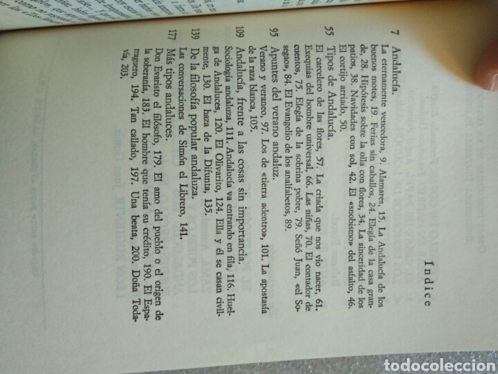 Libros de segunda mano: Ensayos andaluces. Jos&eacute; Maria Peman - Foto 3