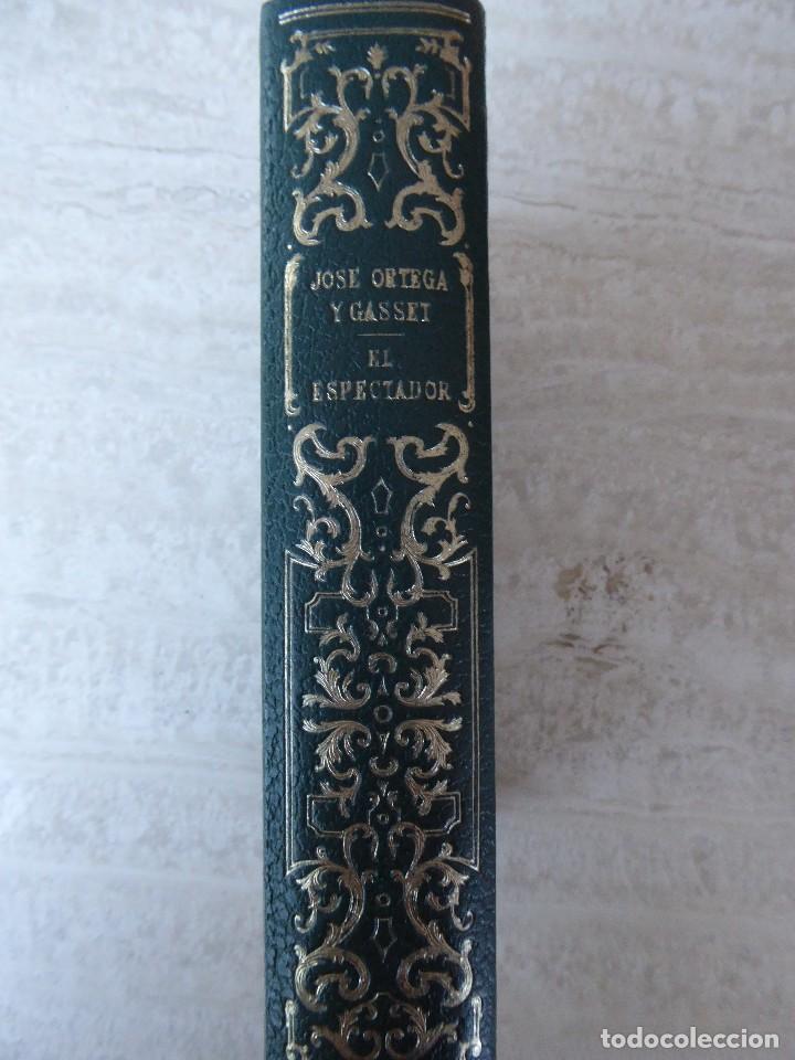 Libros de segunda mano: JOS&Eacute; ORTEGA Y GASSET - EL ESPECTADOR - Foto 1