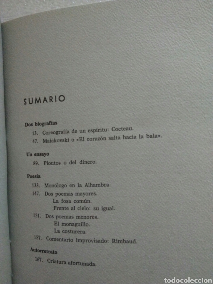 Libros de segunda mano: MESA REVUELTA. GIL-ALBERT, Juan. 1974 - Foto 3