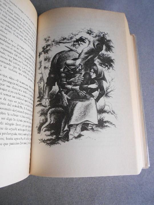 Libros de segunda mano: LA NOVELA PICARESCA ESPA&Ntilde;OLA - Foto 4