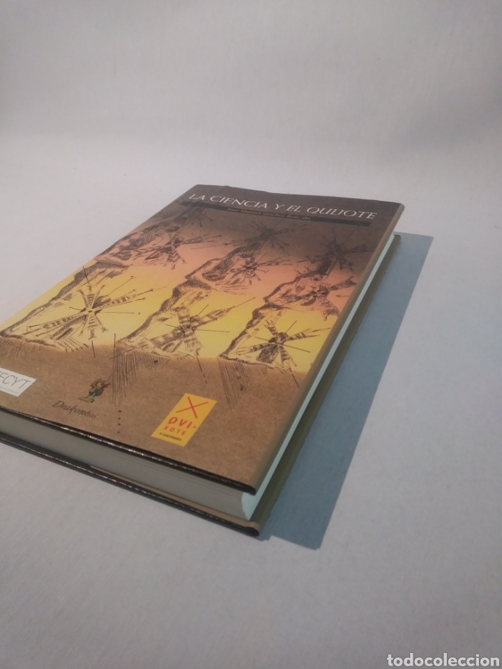 Libros de segunda mano: La ciencia y el Quijote - Foto 2