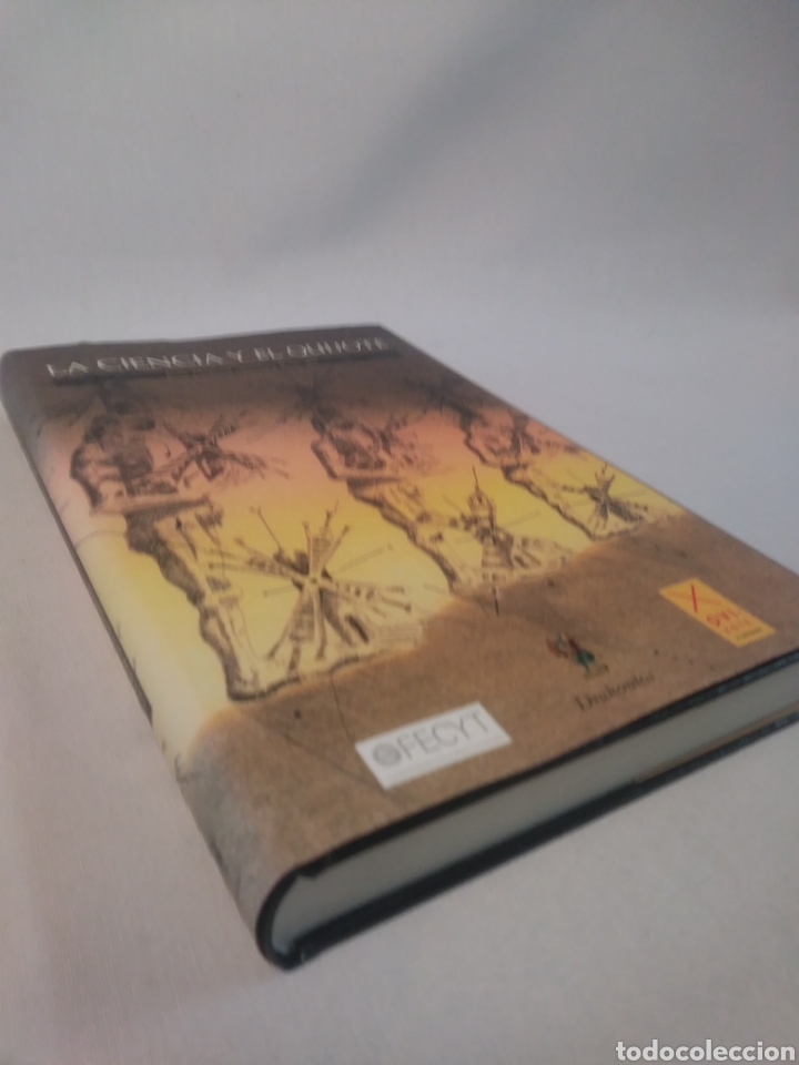 Libros de segunda mano: La ciencia y el Quijote - Foto 3