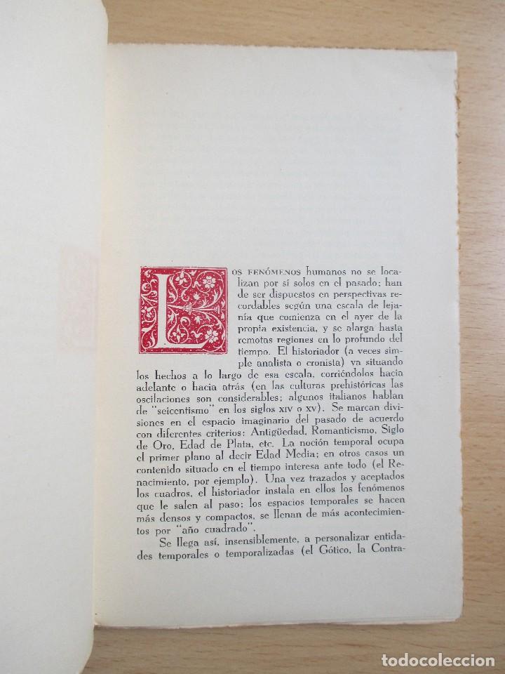 Libros de segunda mano: Dos ensayos, de Am&eacute;rico Castro - Foto 6