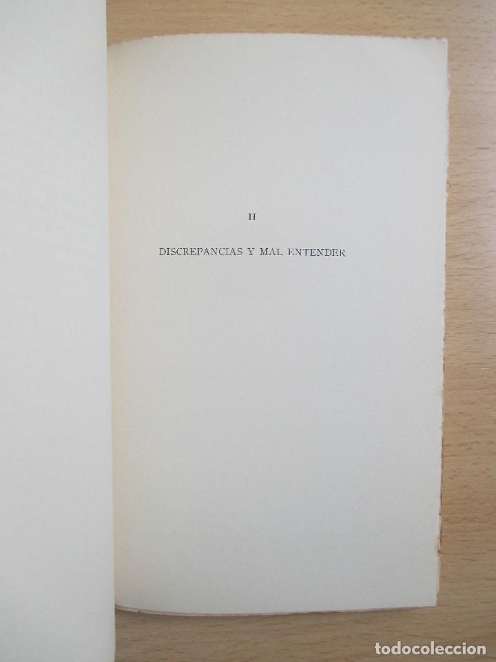 Libros de segunda mano: Dos ensayos, de Am&eacute;rico Castro - Foto 7
