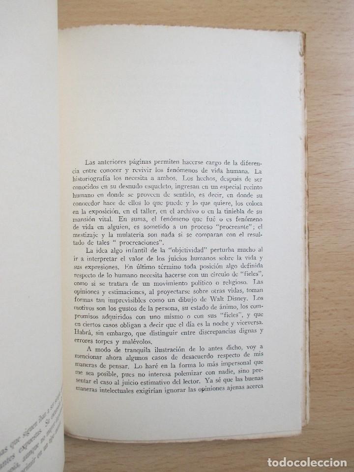 Libros de segunda mano: Dos ensayos, de Am&eacute;rico Castro - Foto 8