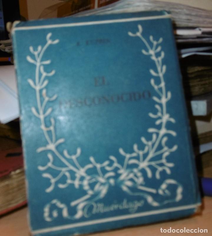 Libros de segunda mano: KUPRIN, Alejandro: El desconocido - Foto 1