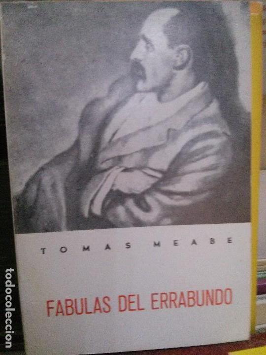 Libros de segunda mano: FABULAS DEL ERRABUNDO . TOMAS MEABE - Foto 1