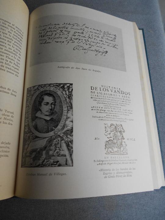 Libros de segunda mano: HISTORIA DE LA LITERATURA ESPA&Ntilde;OLA - Foto 4