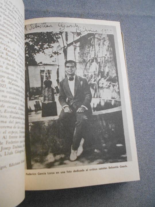 Libros de segunda mano: GARCIA LORCA EN CATALU&Ntilde;A - Foto 5