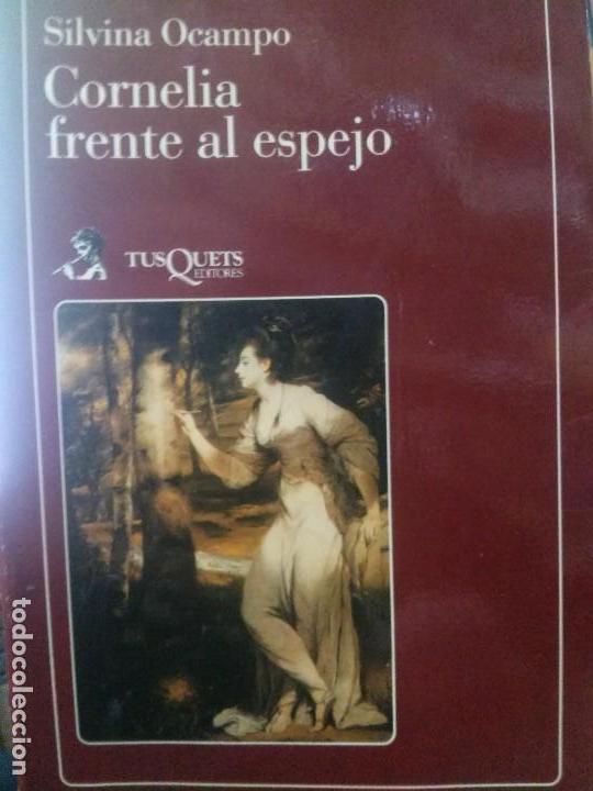 Libros de segunda mano: cornelia frente al espejo - Foto 1