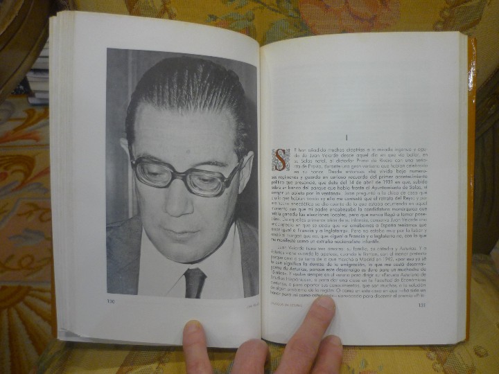 Libros de segunda mano: DI&Aacute;LOGOS EN ASTURIAS, DE JUAN DE LILLO. - Foto 5