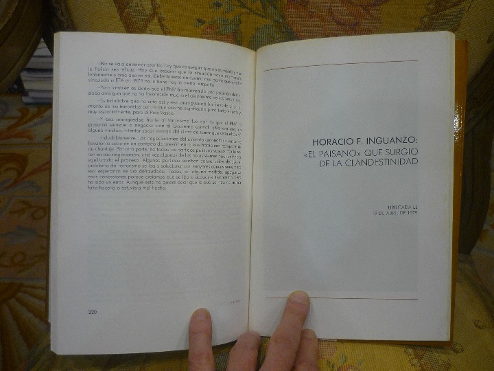 Libros de segunda mano: DI&Aacute;LOGOS EN ASTURIAS, DE JUAN DE LILLO. - Foto 6
