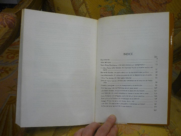Libros de segunda mano: DI&Aacute;LOGOS EN ASTURIAS, DE JUAN DE LILLO. - Foto 7