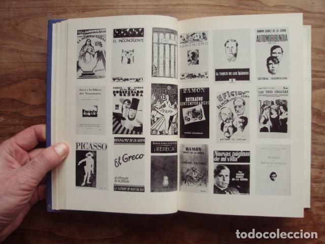 Libros de segunda mano: Ram&oacute;n G&oacute;mez de la Serna en sus obras - CAM&Oacute;N AZNAR, Jos&eacute; - Foto 3