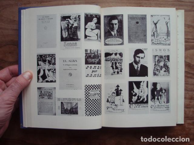 Libros de segunda mano: Ram&oacute;n G&oacute;mez de la Serna en sus obras - CAM&Oacute;N AZNAR, Jos&eacute; - Foto 4