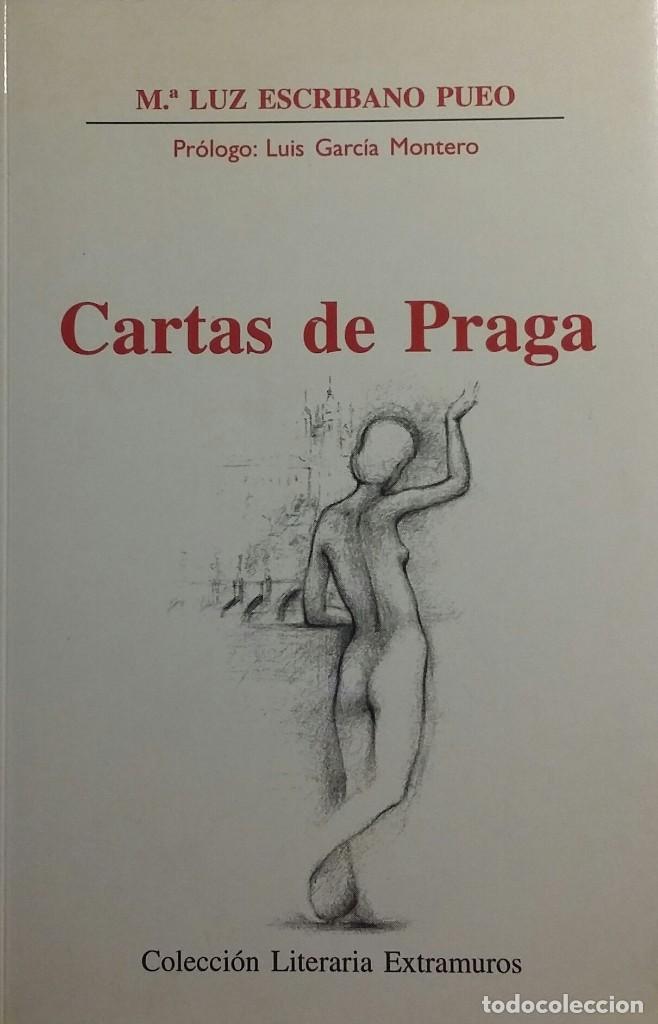 Livres d'occasion: Cartas de Praga. M&ordf; Luz Escribano Pueo