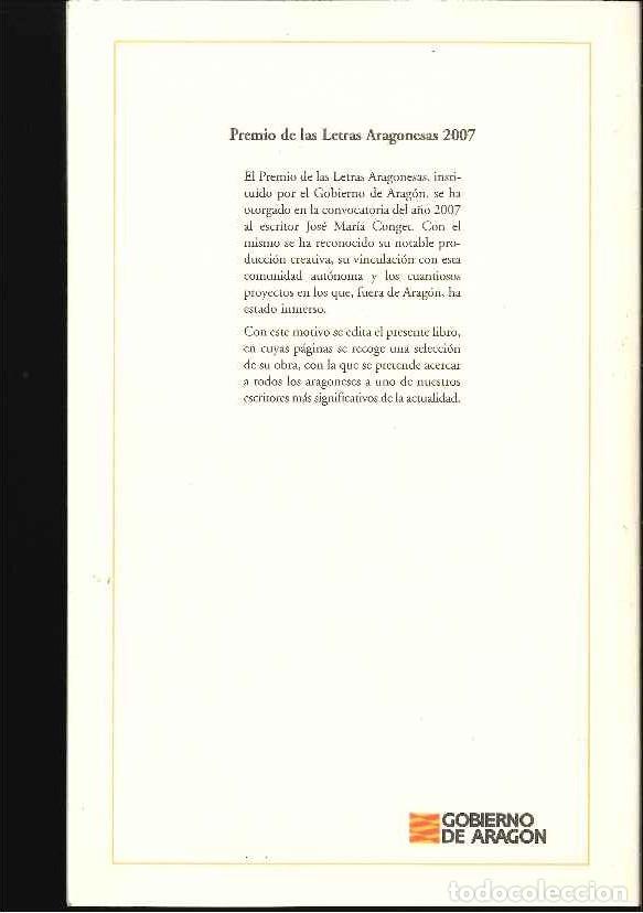 Libros de segunda mano: EJERCICIOS DE MEMORIA JOSE MARIA CONGET - Foto 2