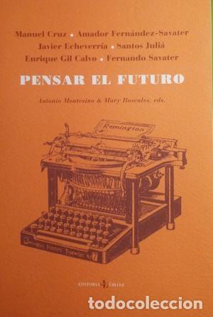 Libri di seconda mano: Pensar el futuro - revista de literatura
