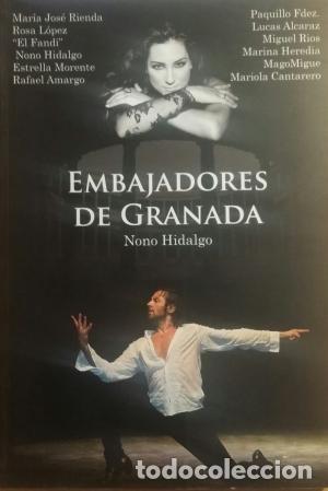 Second hand books: Embajadores de Granada - Nono Hidalgo
