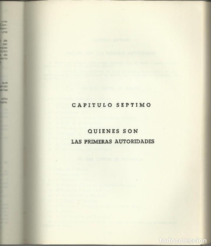 Libros de segunda mano: Tratado de Protocolo,, Valencia 1965 - Foto 2