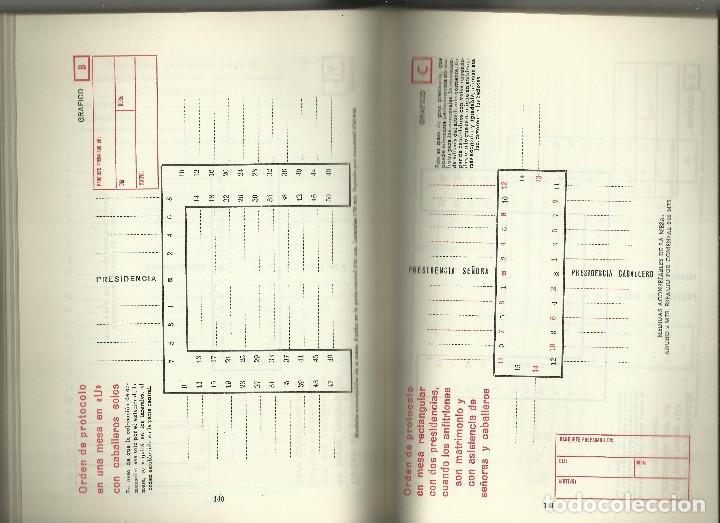 Libros de segunda mano: Tratado de Protocolo,, Valencia 1965 - Foto 3