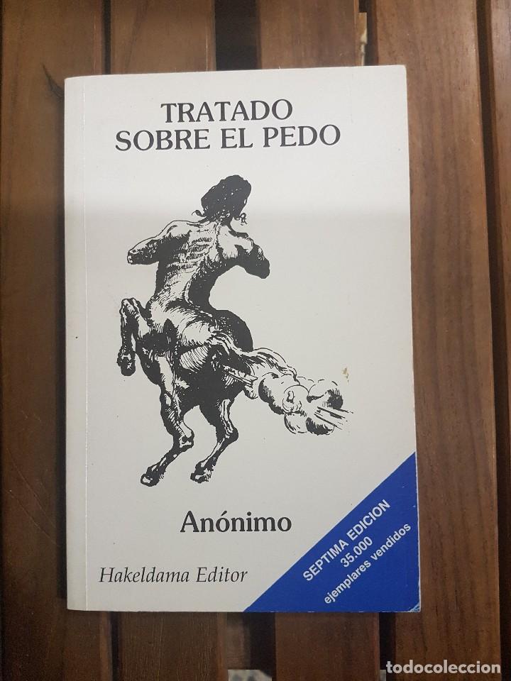 Libros de segunda mano: TRATADO SOBRE EL PEDO - Foto 1