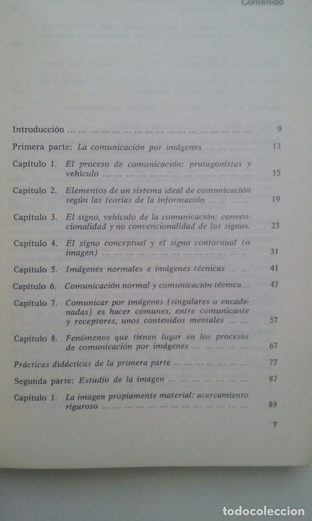 Libros de segunda mano: Para leer la imagen - Lluis Busquets - Foto 2
