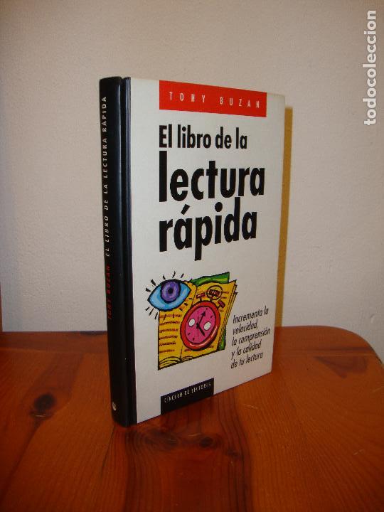 Lectura Rápida De Tony Buzan Pdf