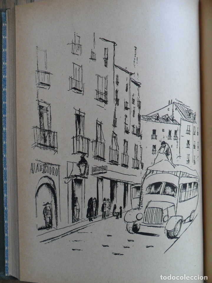 Libros de segunda mano: Libro de Madrid. Gaspar G&oacute;mez de la Serna. Editora Nacional. 1949 - Foto 4