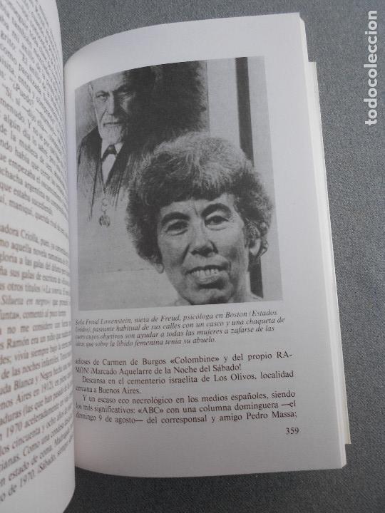 Libros de segunda mano: RAMON DE RAMONES - Foto 7
